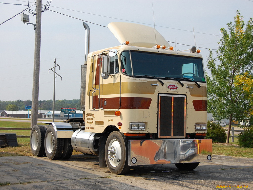 , peterbilt